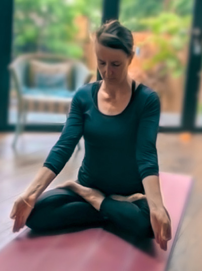Justine Sullivan - Yoga Teacher at Justanga.com